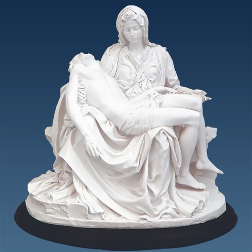 “Pieta Statue” by Veronese
